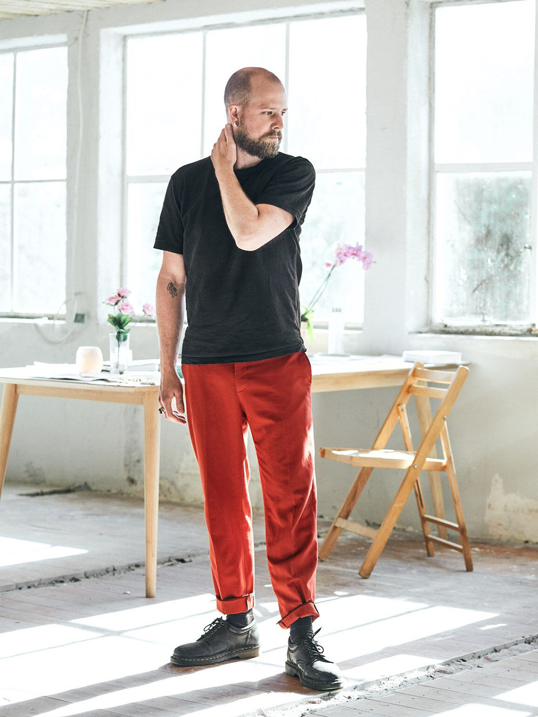 Nikolai Kotlarczyk - Estilo | Furniture