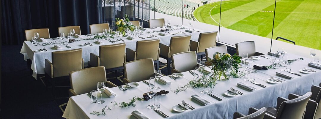 Adelaide Oval Hill of Grace Restaurant Image