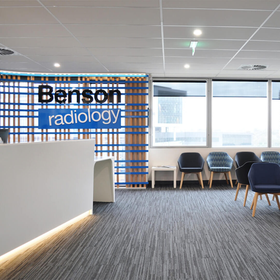 Benson Radiology Image