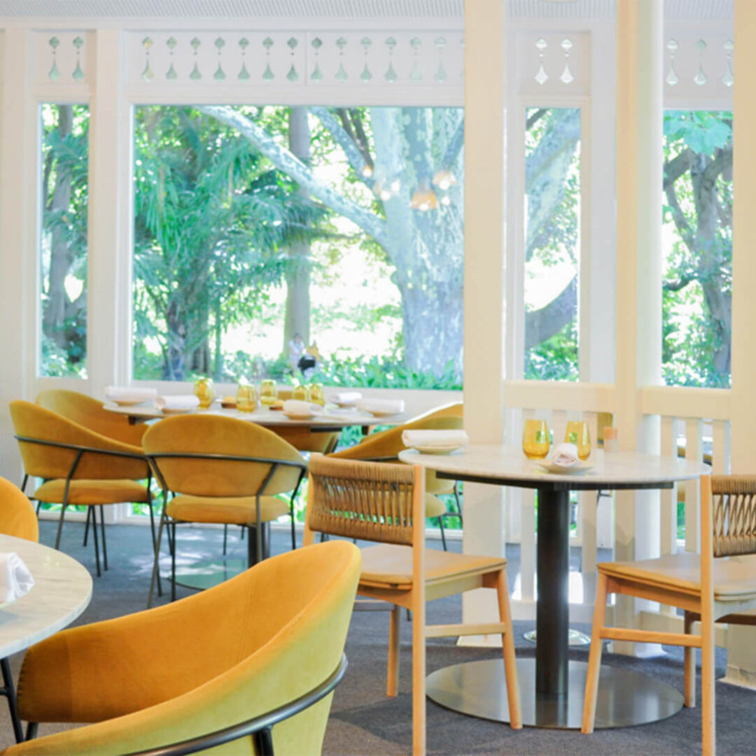 Botanic Gardens Restaurant Image