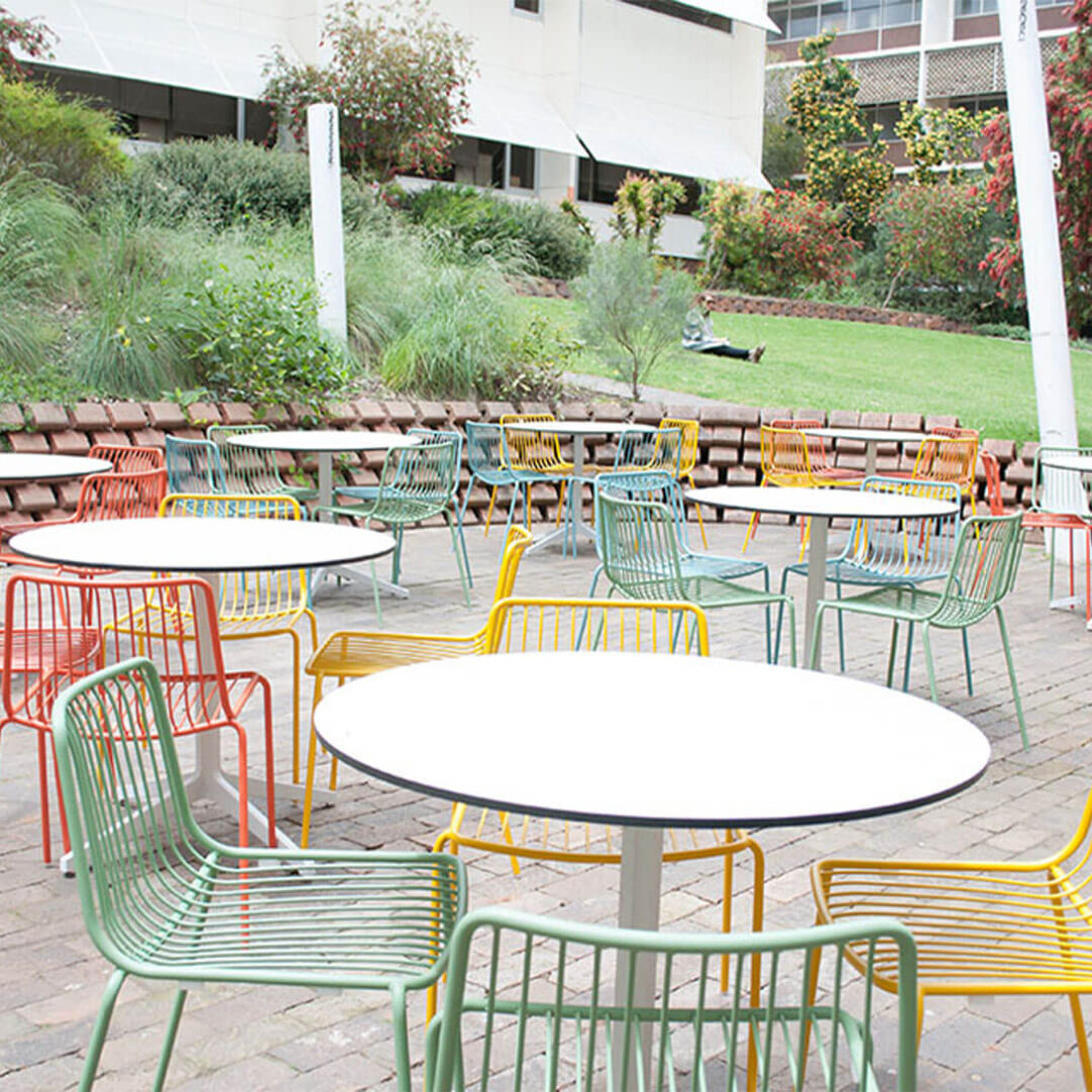 Flinders University Decafe Image