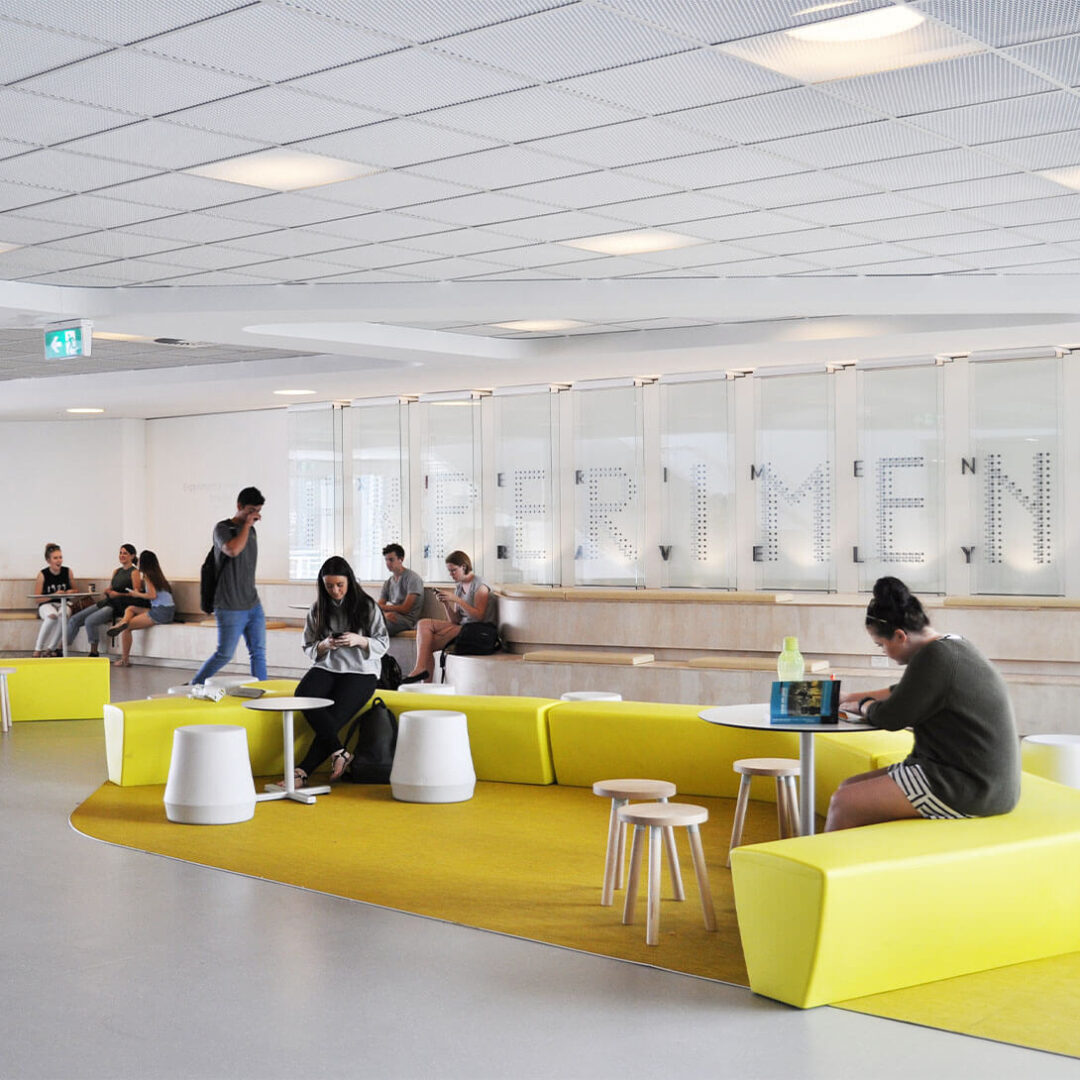 Flinders University Public Spaces Image
