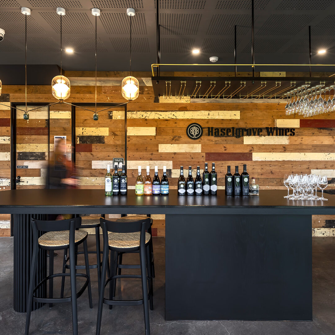 Haselgrove Wines Image