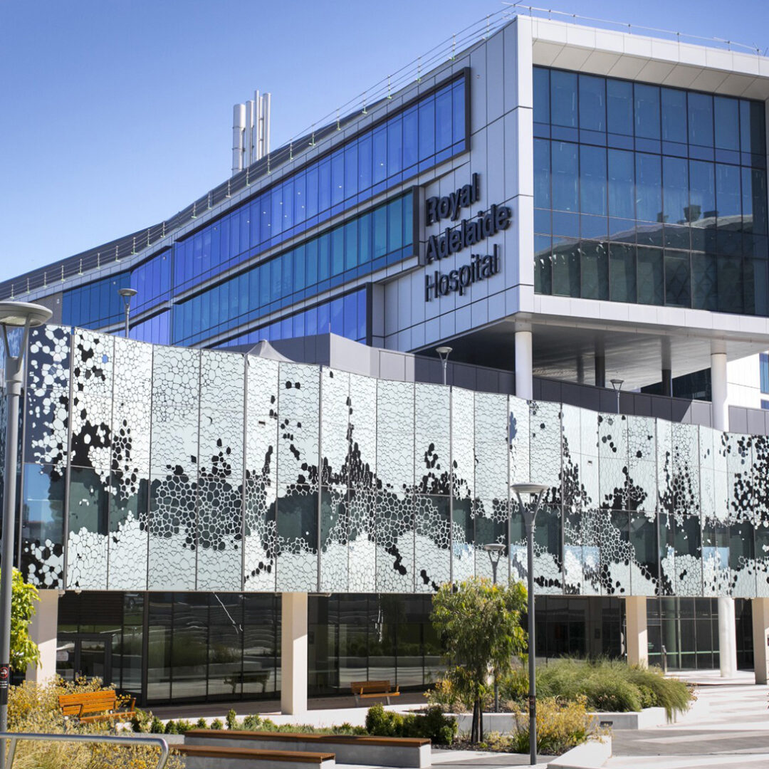 Royal Adelaide Hospital Image