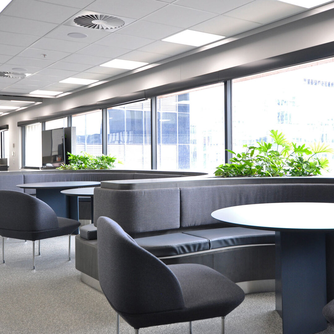 Land Services Cafeteria Image