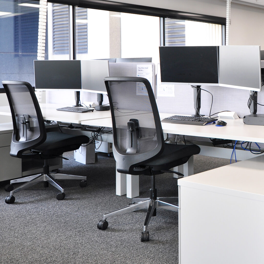 Land Services Office Fitout Image