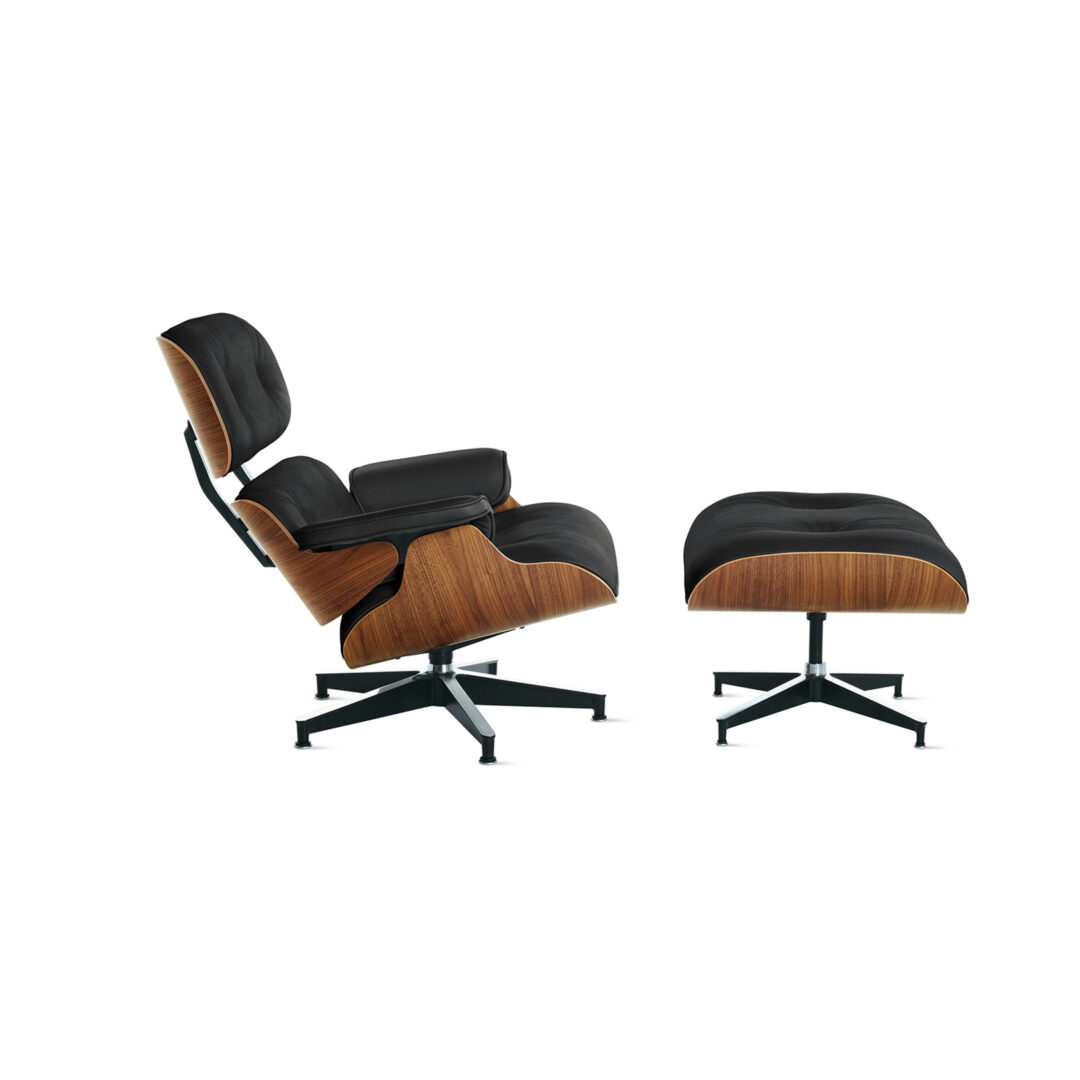 Eames Lounge Chair and Ottoman