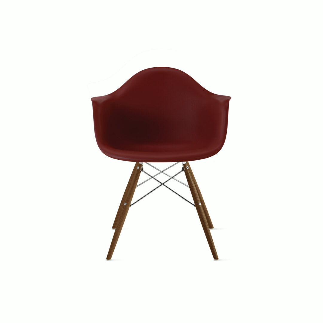 Eames Molded Plastic Armchair