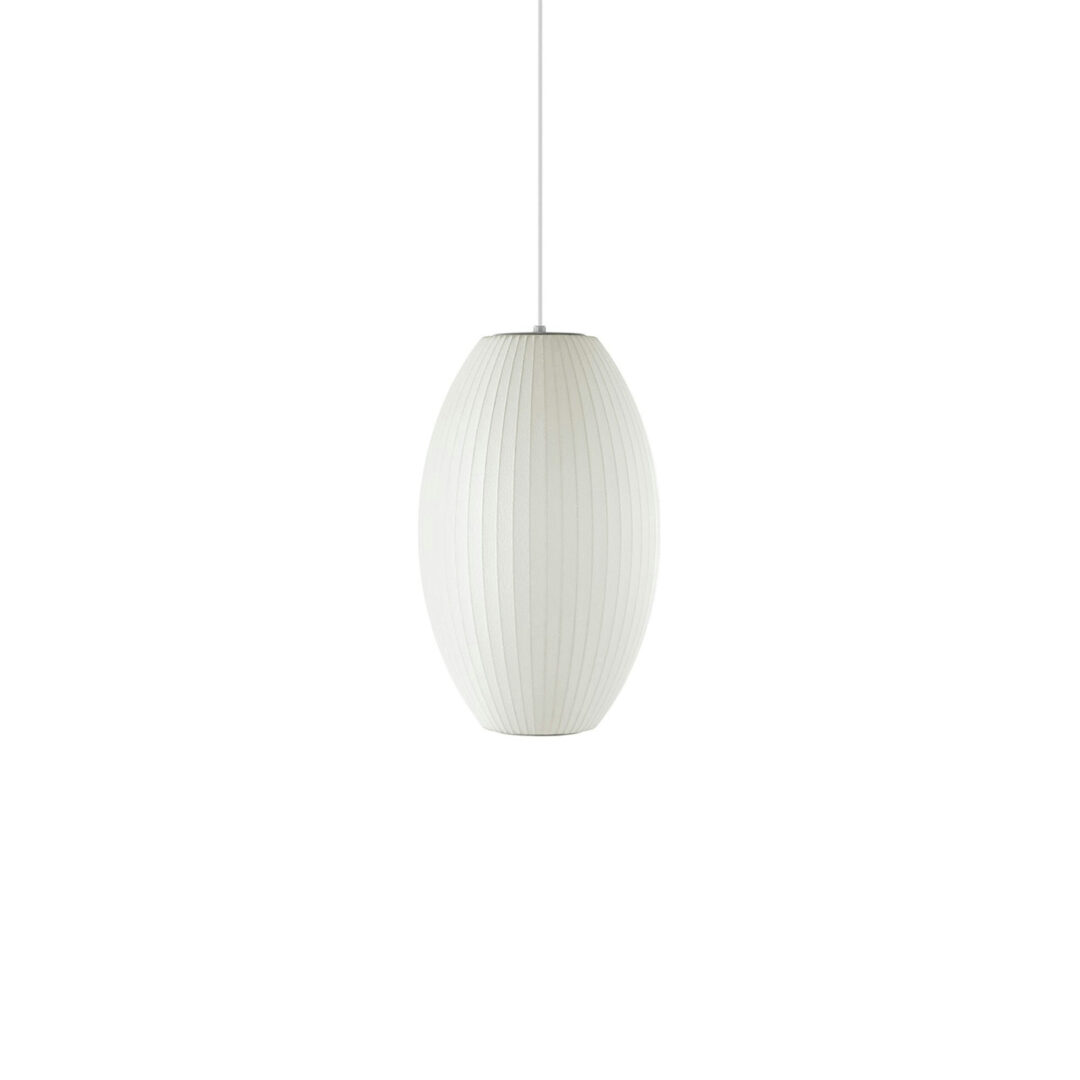 Nelson Cigar Bubble Pendant