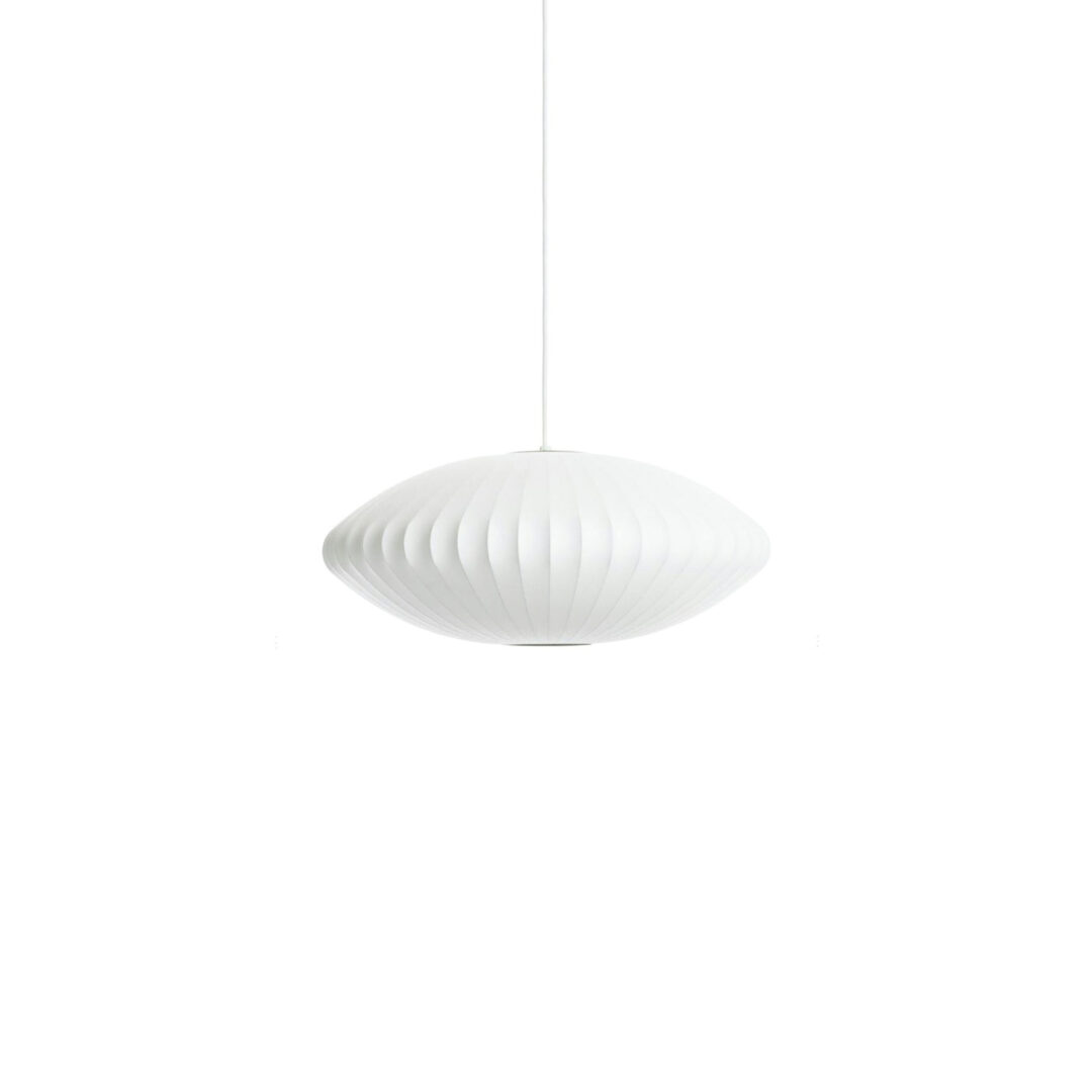 Nelson Saucer Bubble Pendant