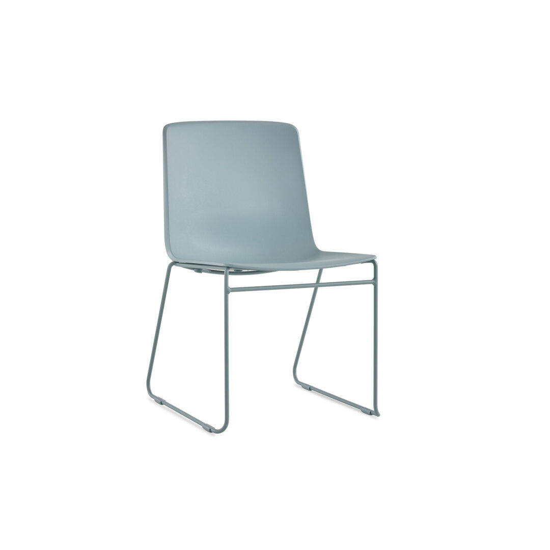 Pronta-Stacking-Chair-Glacier