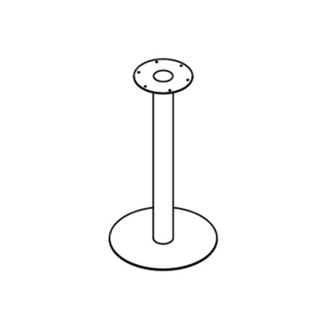 Rio Bar Table - Base Only
