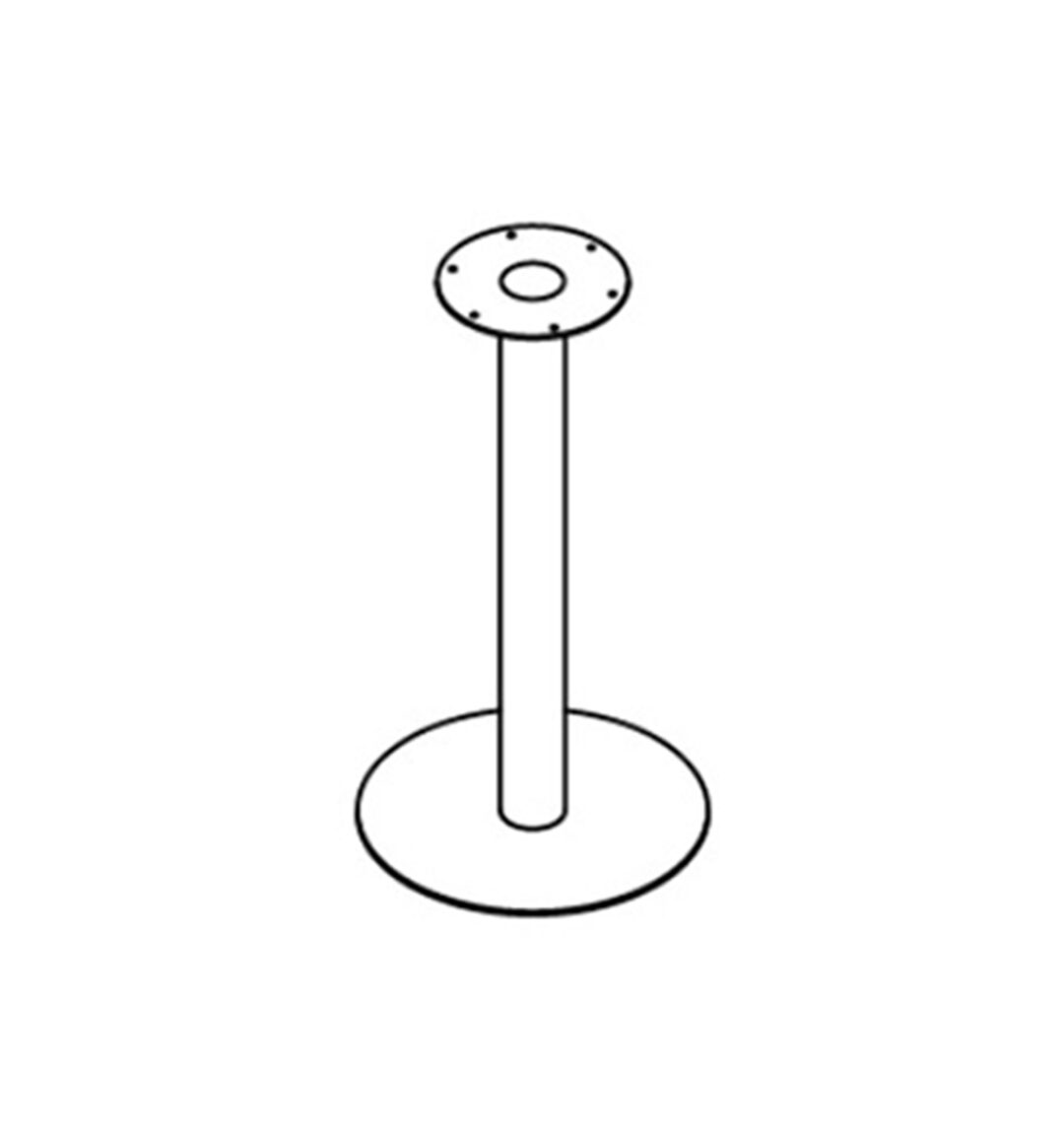 Rio-Bar-Table-O600-Base-Only