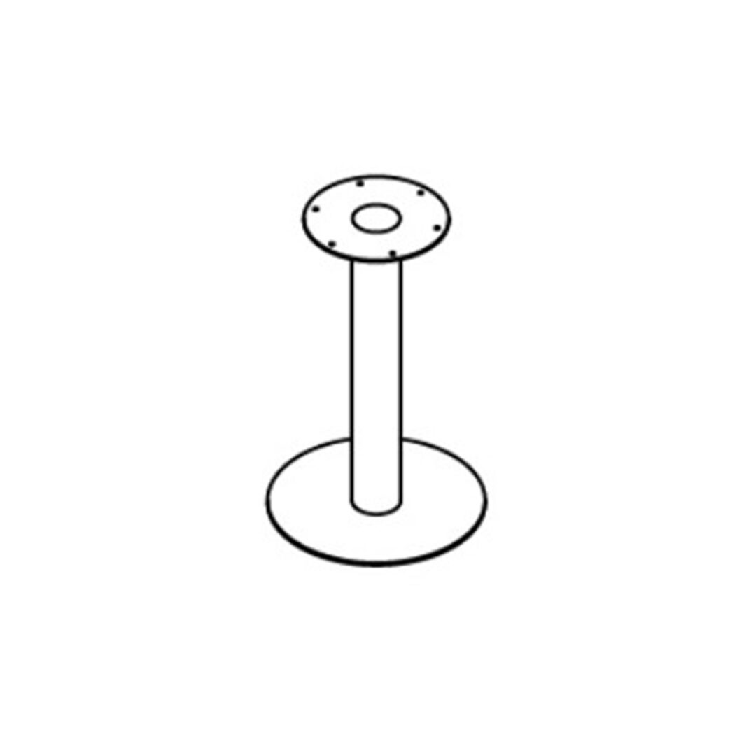 Rio-Standard-Table-O600-Base-Only