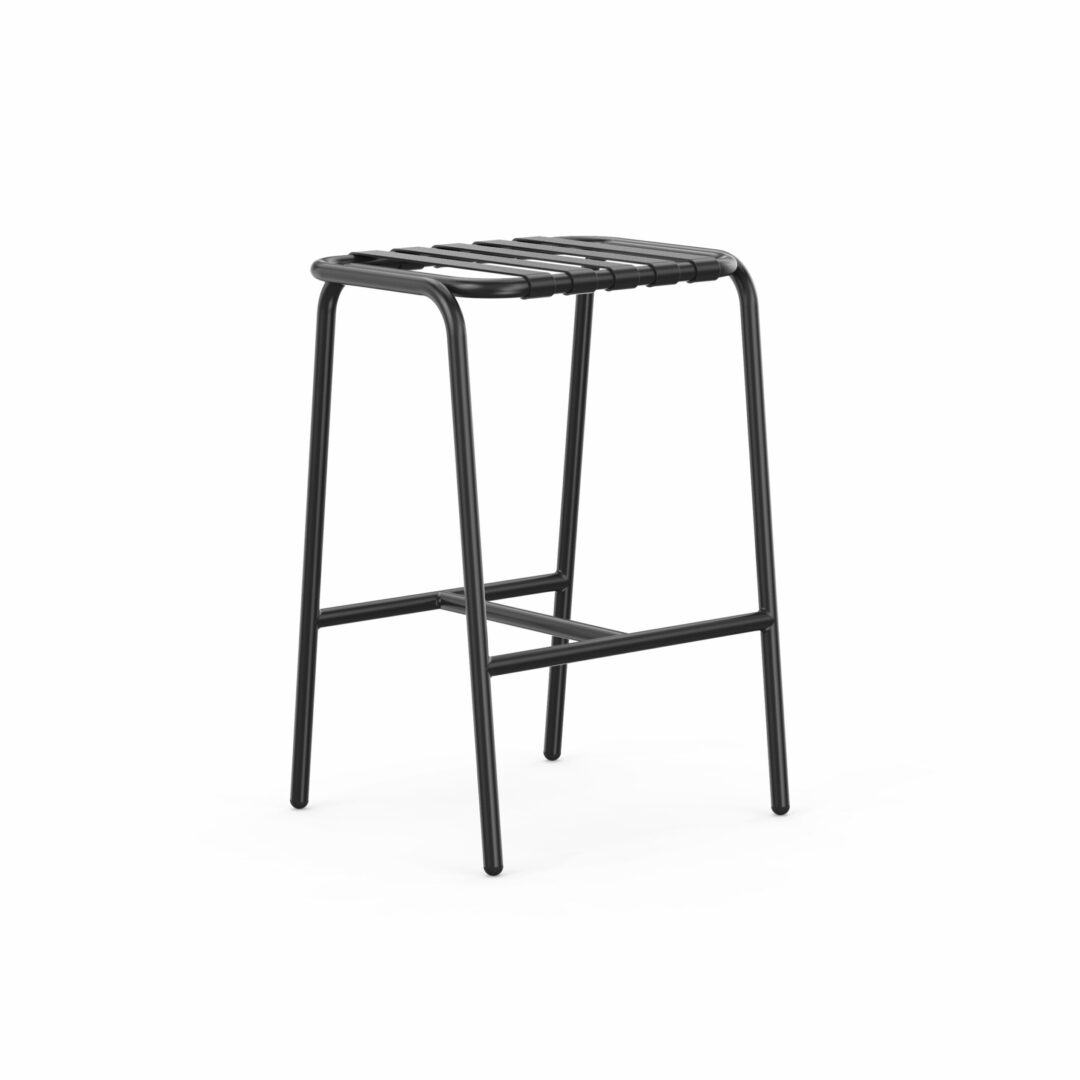 Strap Stool