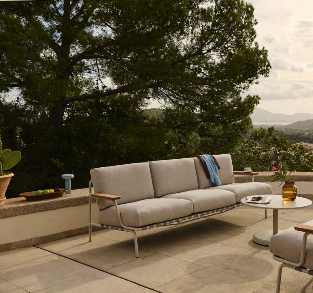 Muuto Outdoor Collection 2025 Image
