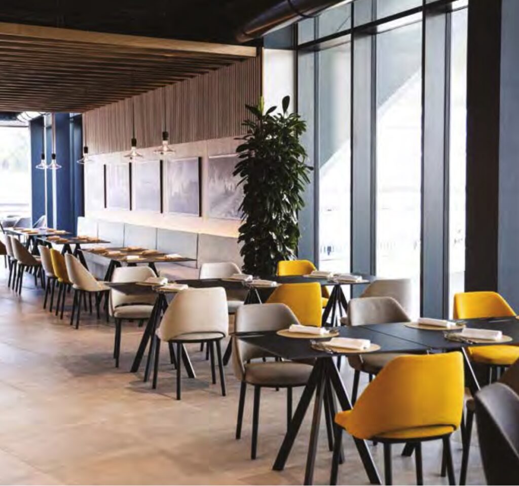 Pedrali Tables 2025 Image
