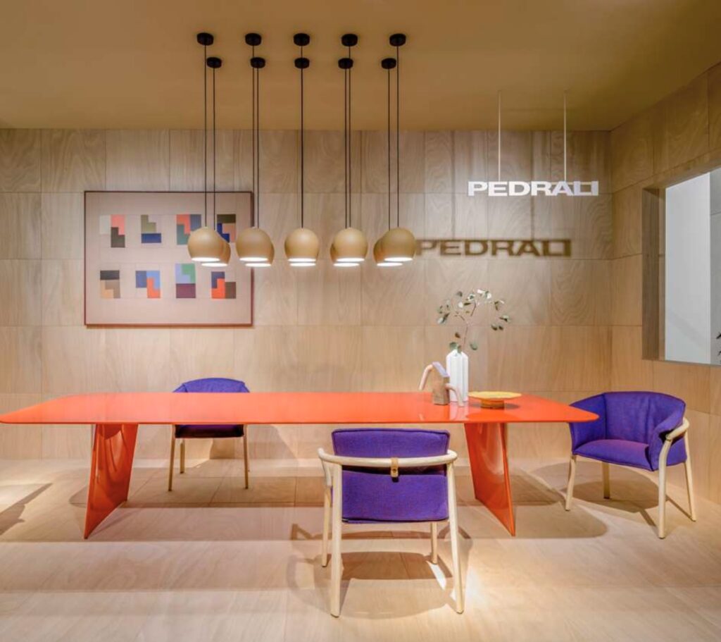 Pedrali Workspace 2025 Image