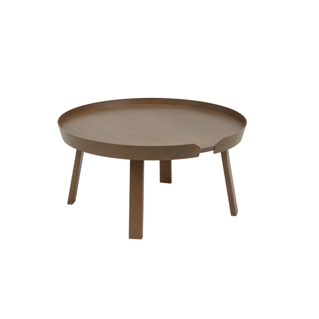 Around Coffee Table - Large