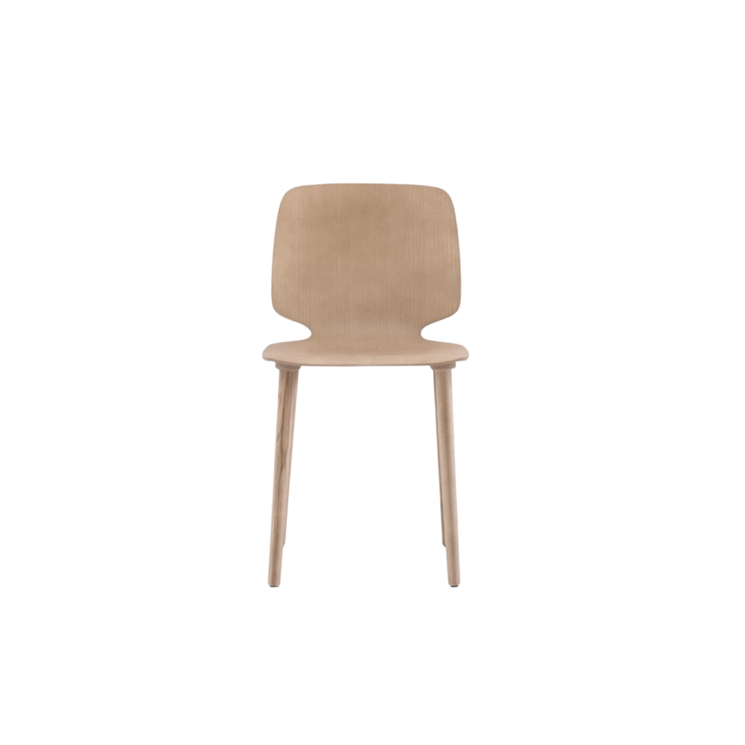 Babila Timber Chair