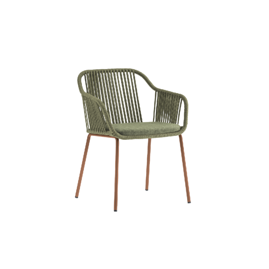 Babila Twist Armchair