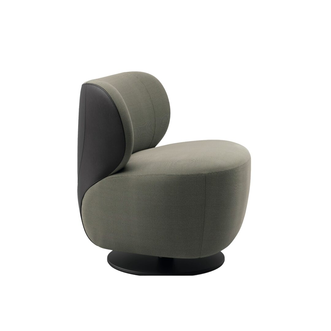 Bao Small Lounge Chair