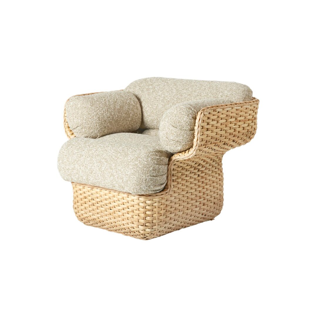 Basket Lounge Chair