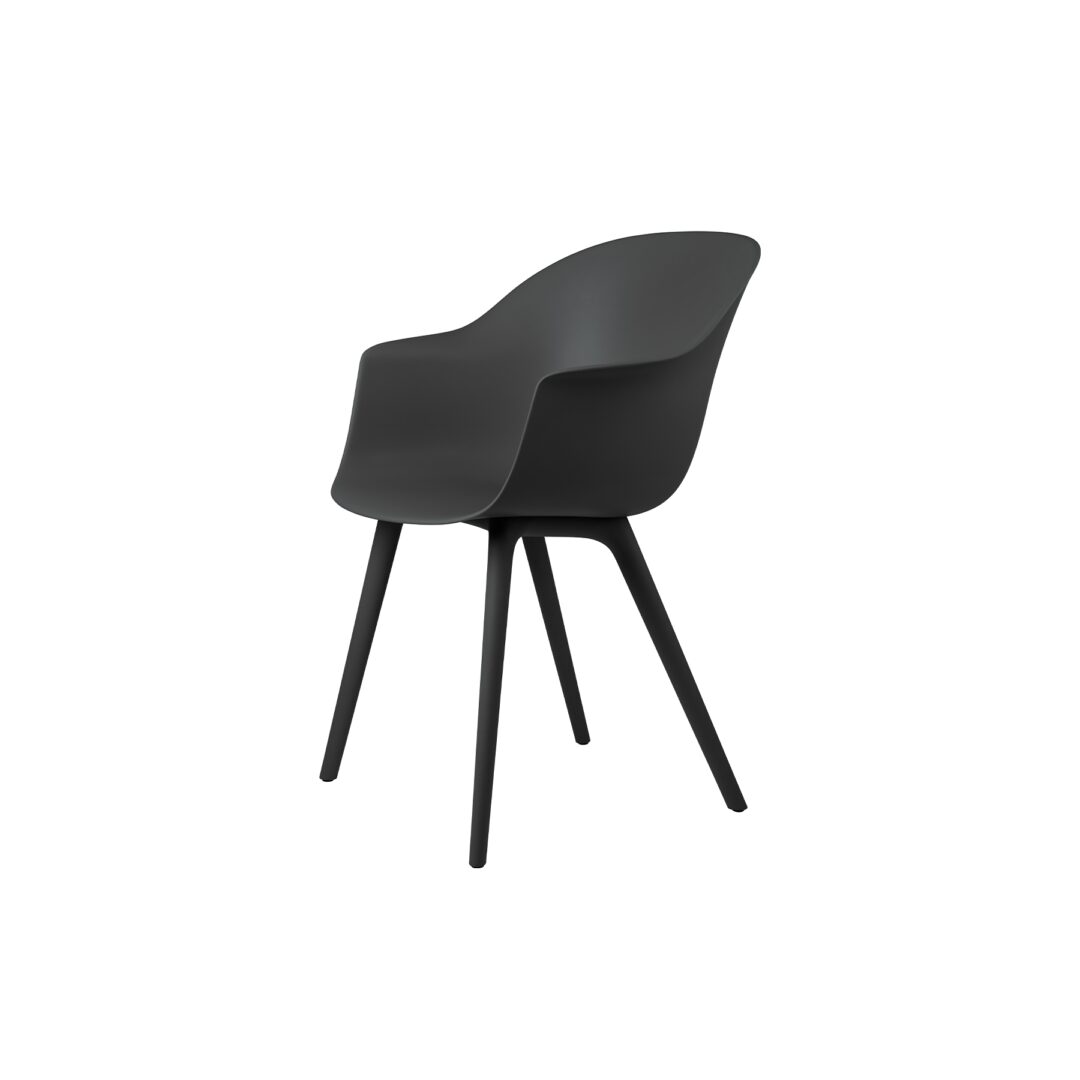 Bat-Dining-Chair_Plastic_Unupholstered_Wood_Black_Black_10209