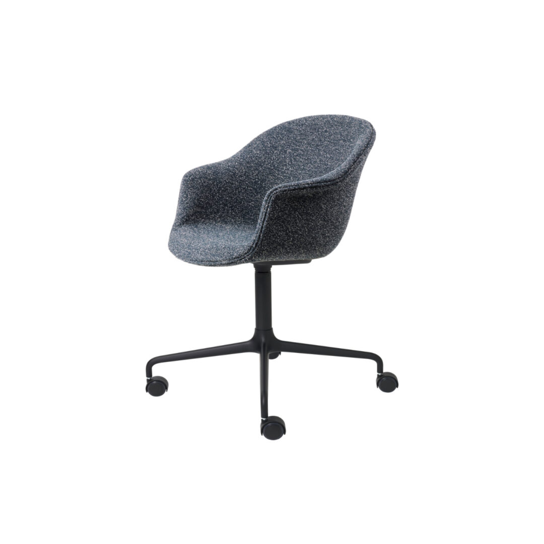 Bat Meeting Chair - Fully Upholstered
