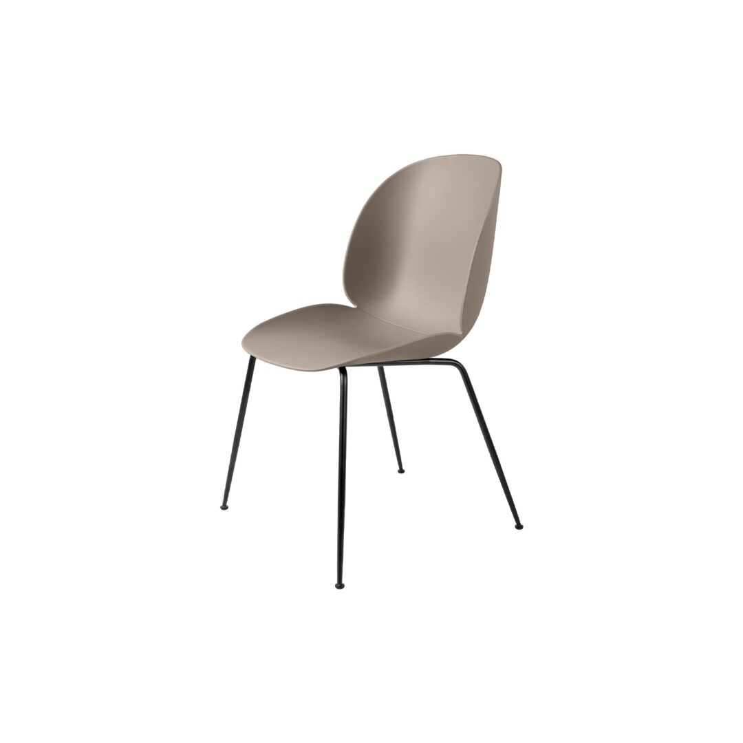 Beetle Dining Chair - Un-Upholstered