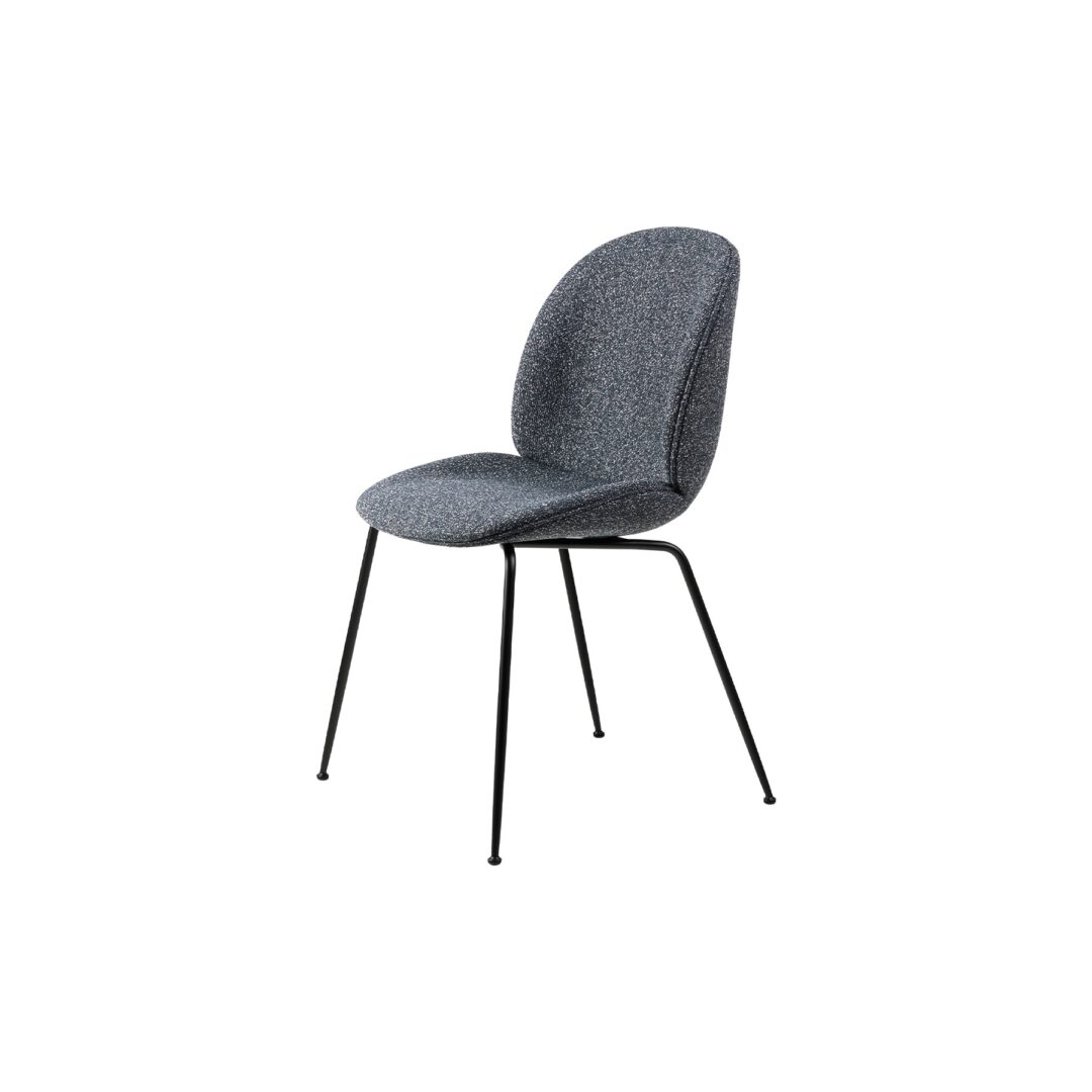 Beetle Dining Chair - Fully Upholstered