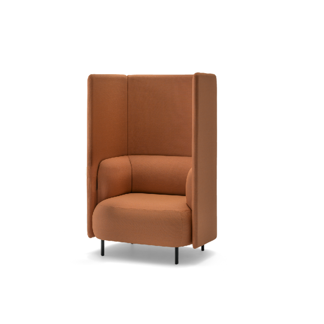 Buddyhub Armchair with Sound Absorbing