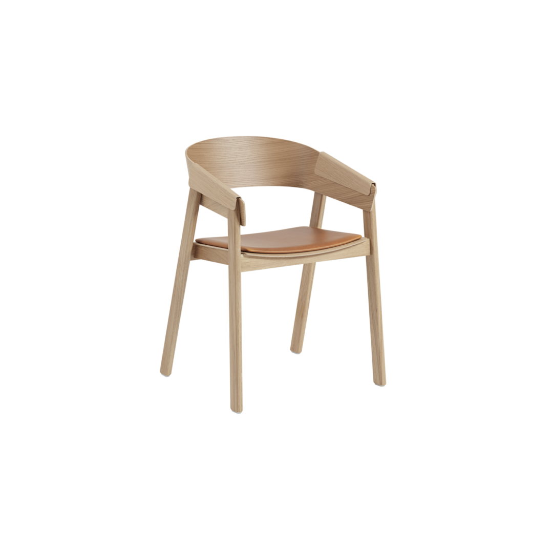Cover-armchair-oak-refine-cognac-leather-Muuto-5000x5000-hi-res_8_15172-OAK_COGN