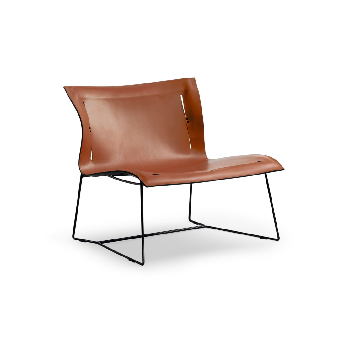 Cuoio Lounge Chair