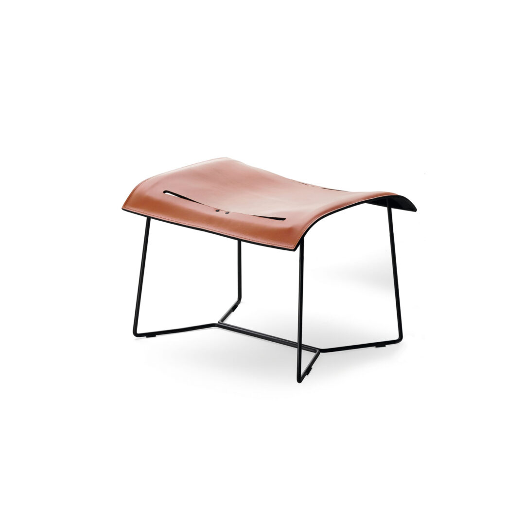 Cuoio Ottoman