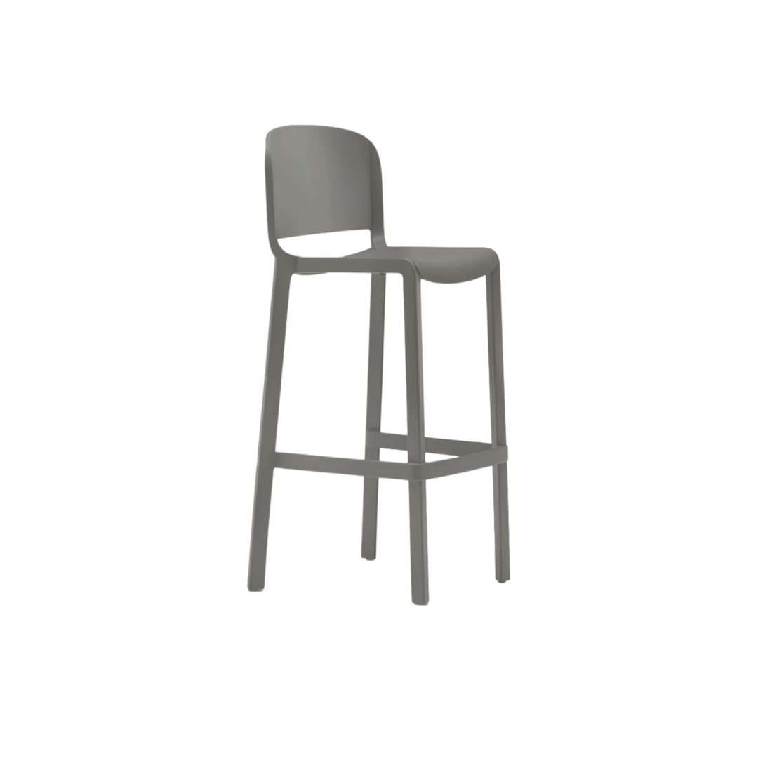 Dome-Bar-Stool-With-Backrest-Anthracite-Grey_263GA