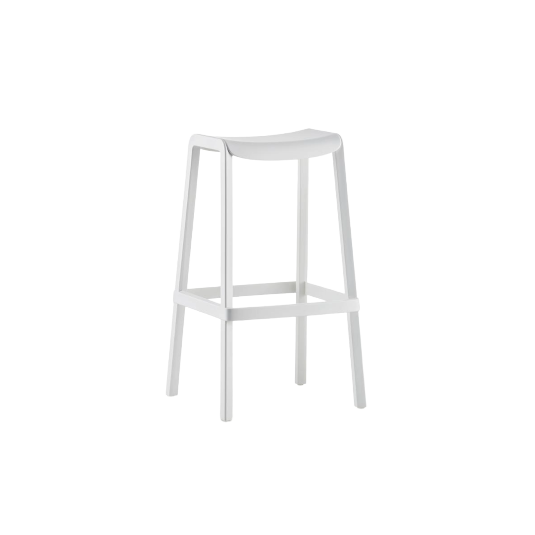 Dome Bar Stool, Without Backrest