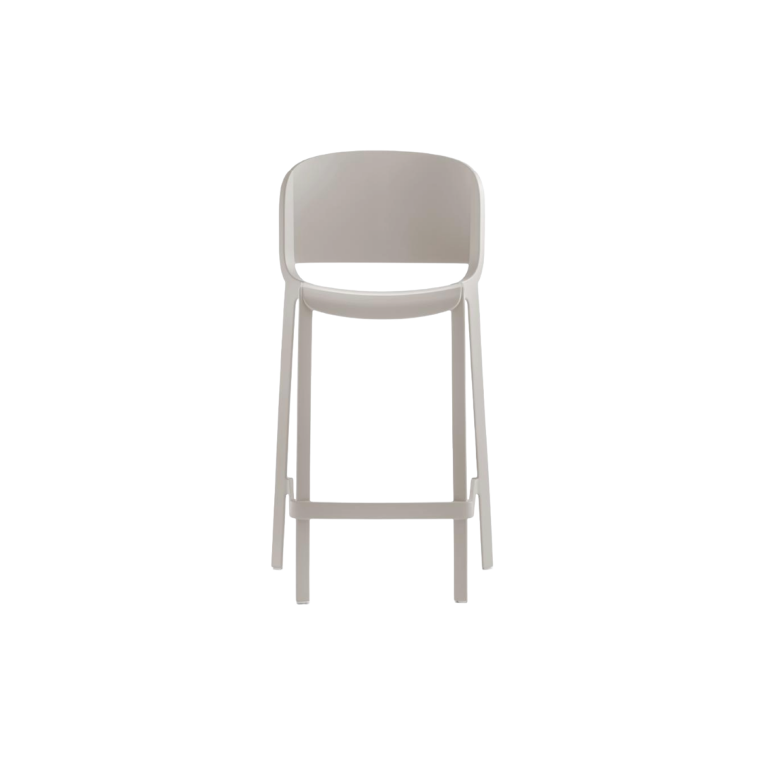 Dome-Counter-Stool-With-Backrest-Beige_262BE