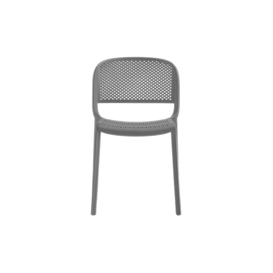 Dome Perforated Chair