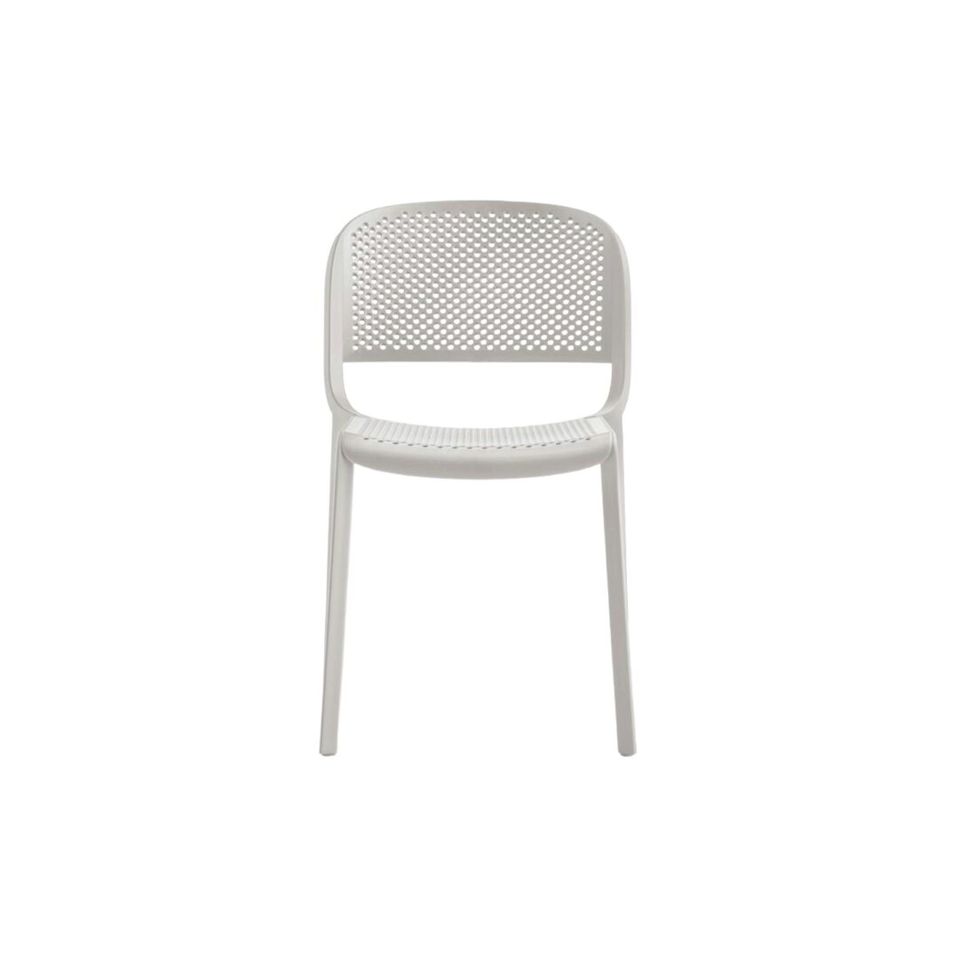 Dome-Perforated-Chair-Beige_261BE