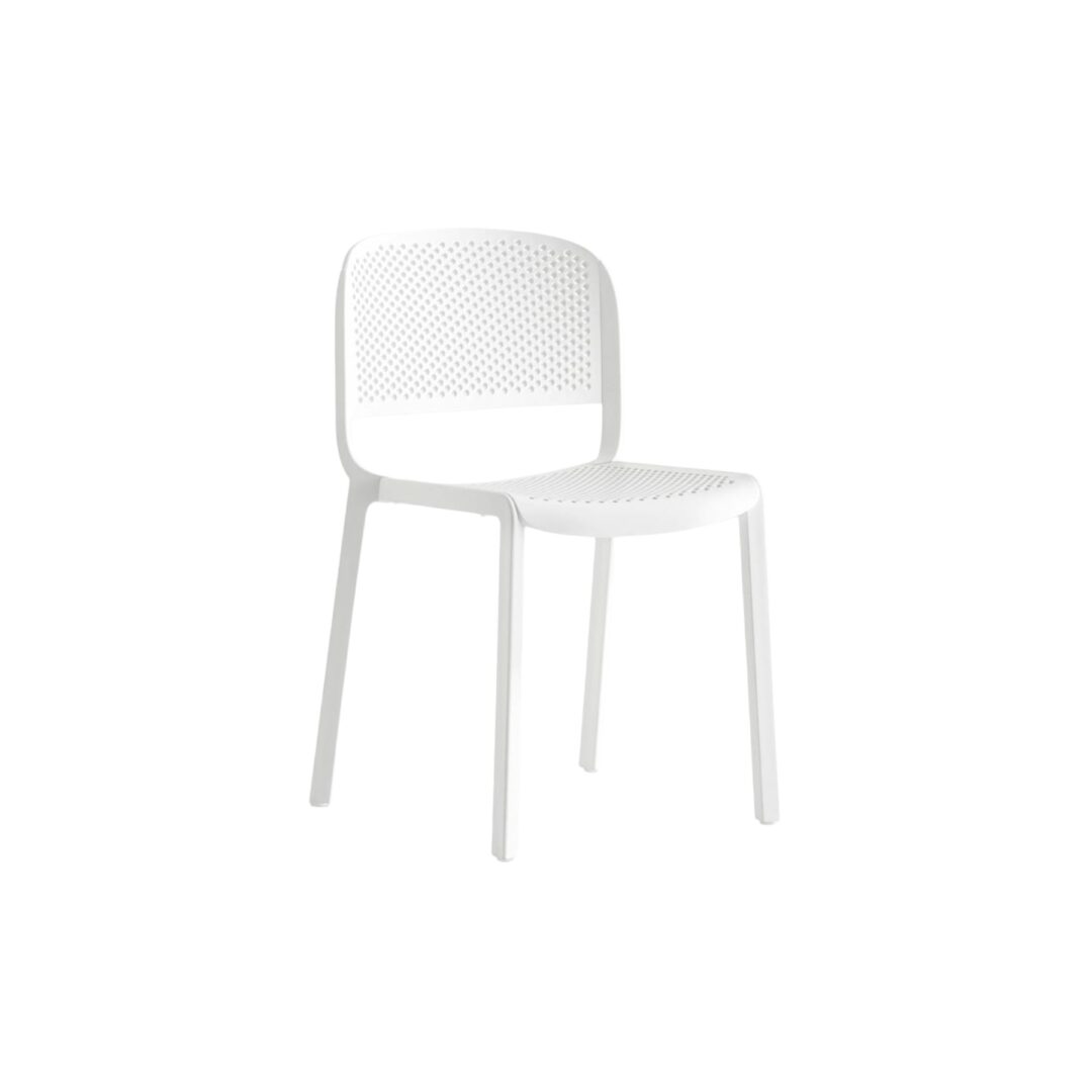 Dome-Perforated-Chair-White_261BI