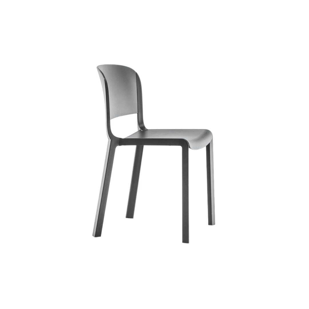 Dome-Unperforated-Chair-Anthracite-Grey_260GA