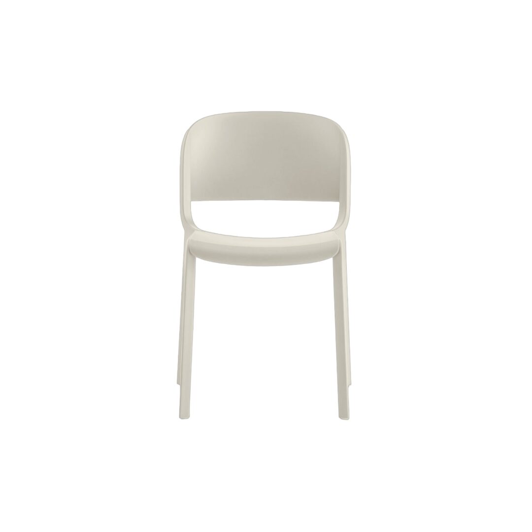 Dome Unperforated Chair
