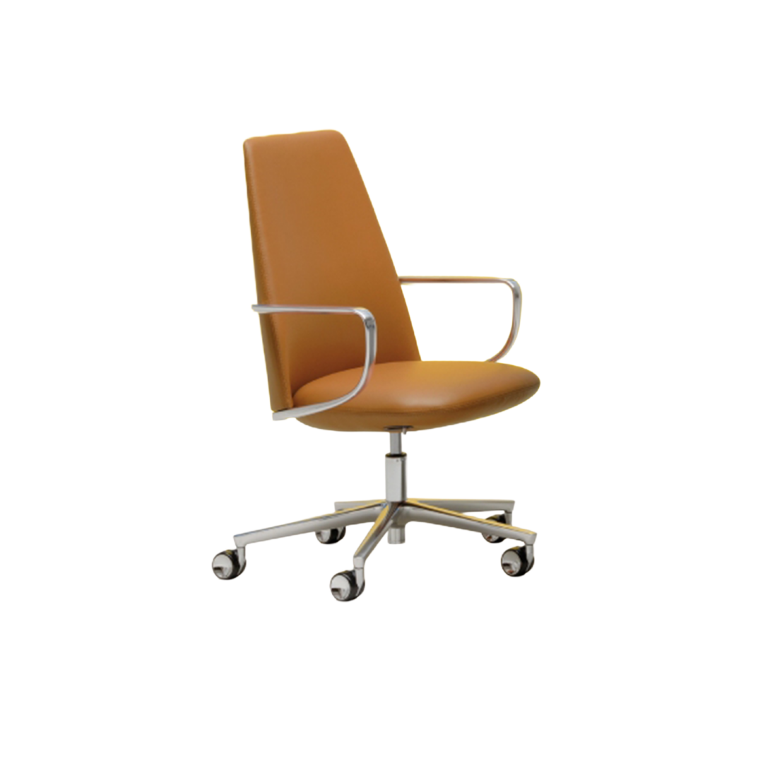 Elinor Executive Armchair, High Back