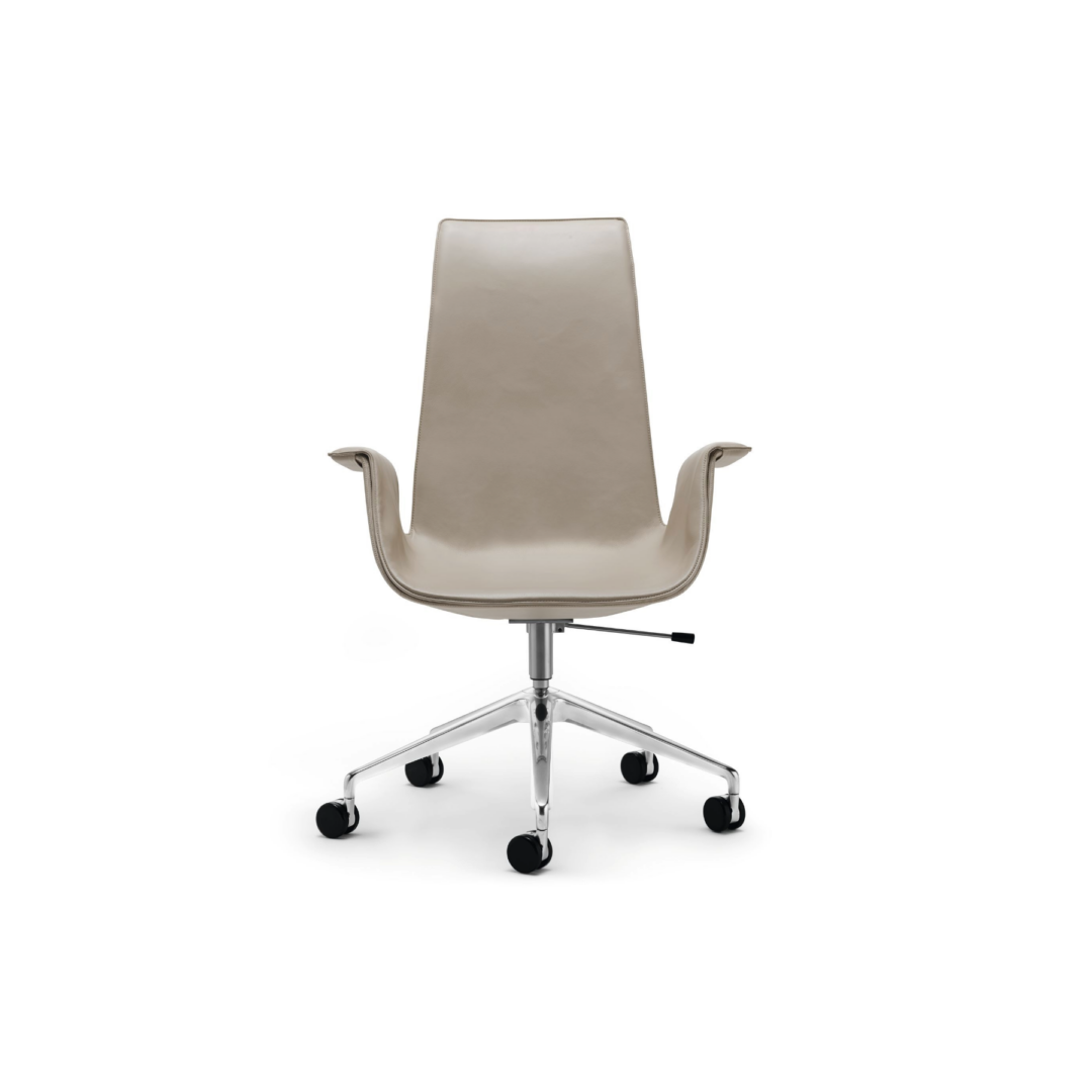 FK 5 Star Swivel Castor