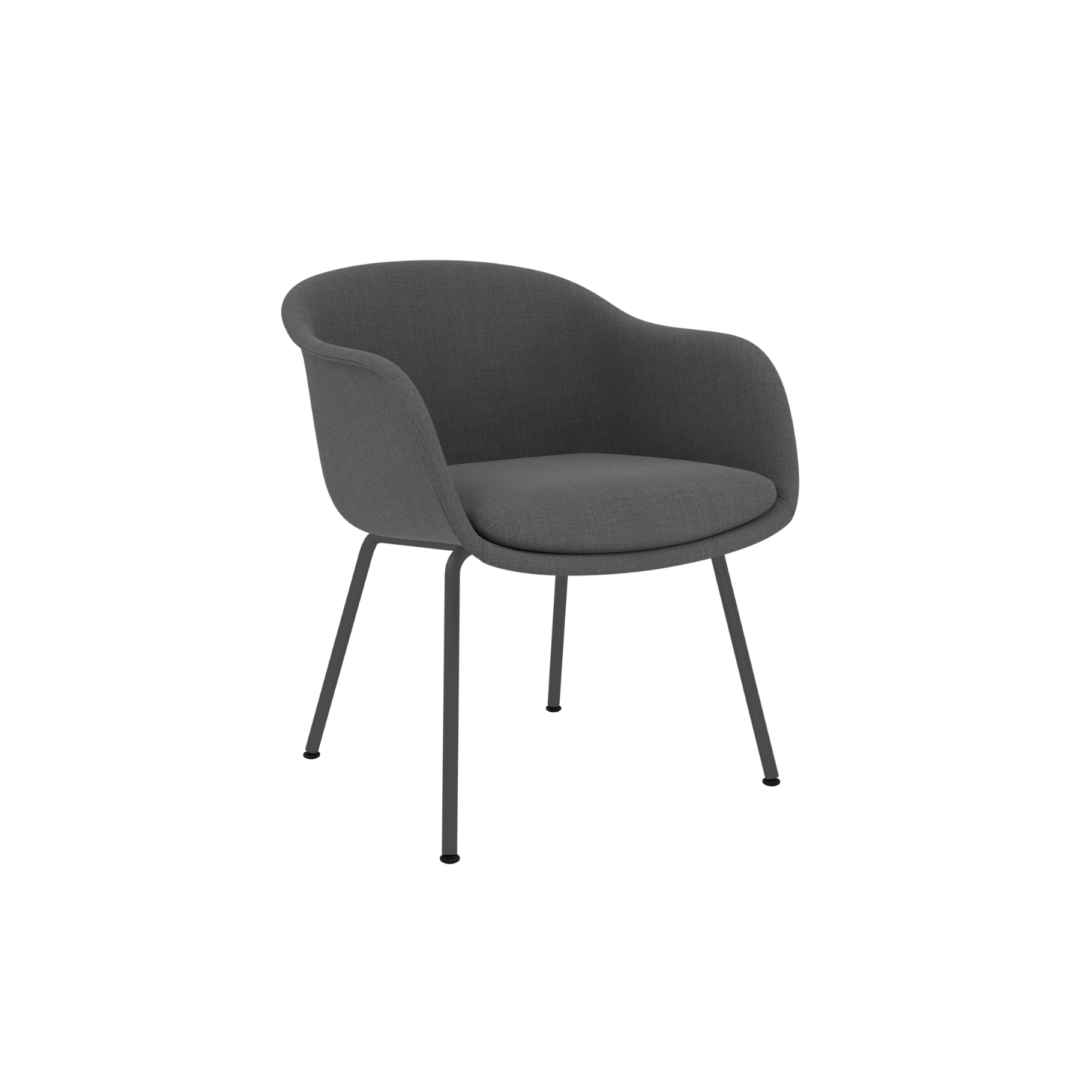 Fiber-Conference-Armchair-Tube-Base-59667-BLCK_163