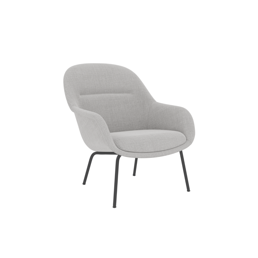 Fiber-Lounge-Armchair-Tube-Base-33539-BLCK_123