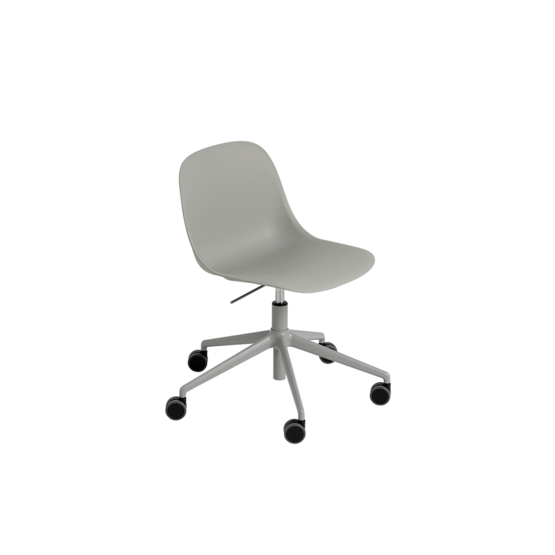 Fiber-Side-Chair-Swivel-Base-w.-Gas-Lift-and-Castors-59007