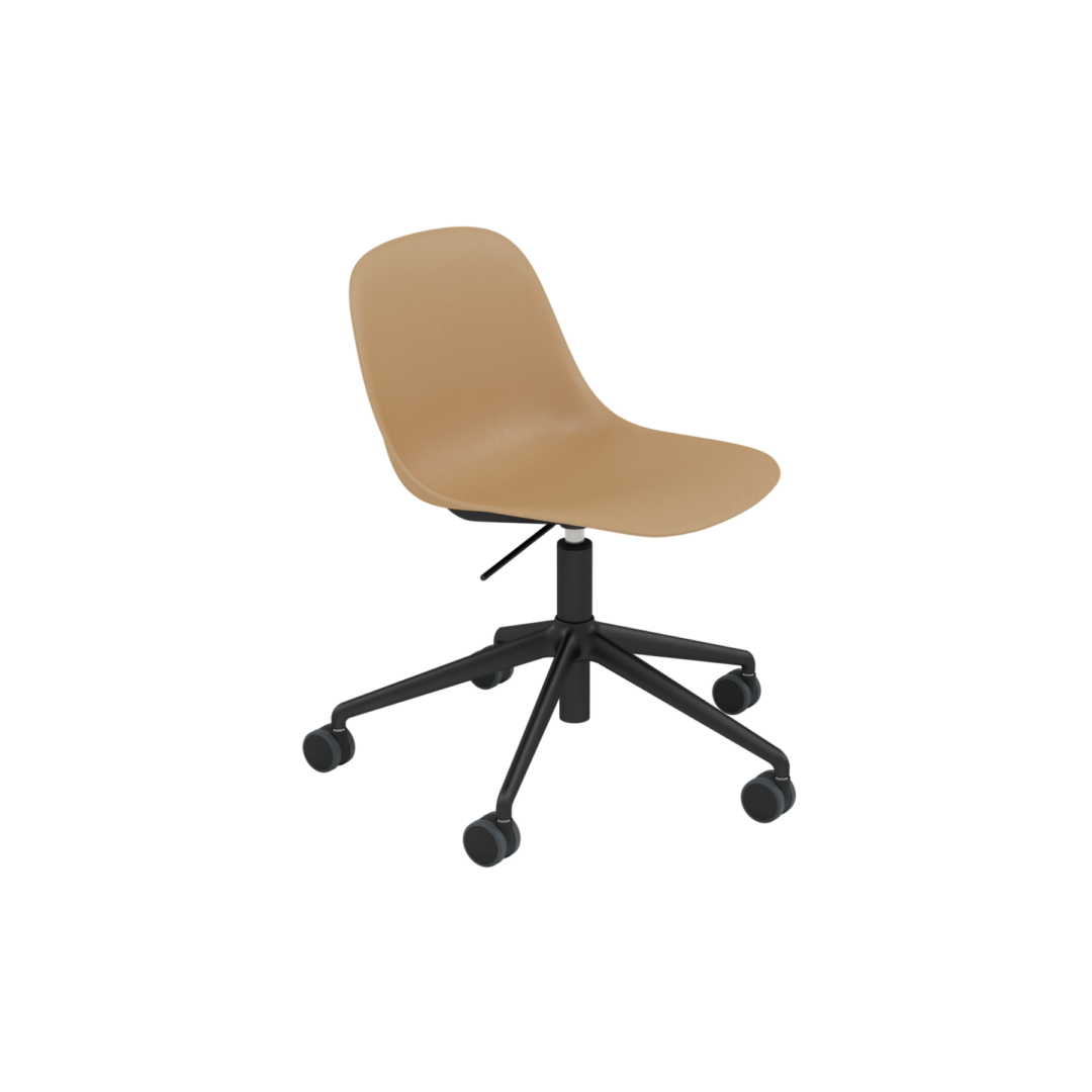 Fiber-Side-Chair-Swivel-Base-w.-Gas-Lift-and-Castors-59009