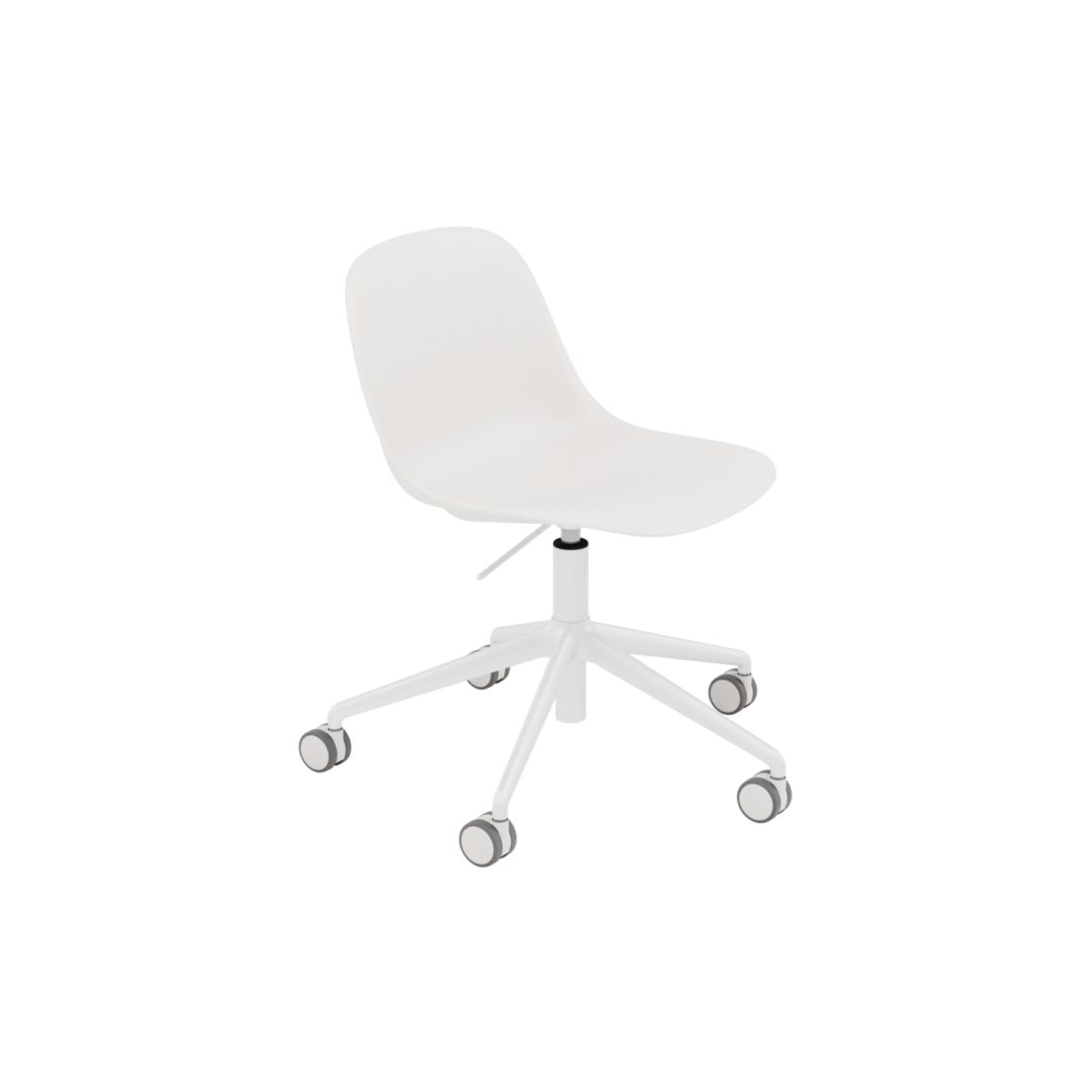 Fiber-Side-Chair-Swivel-Base-w.-Gas-Lift-and-Castors-59010